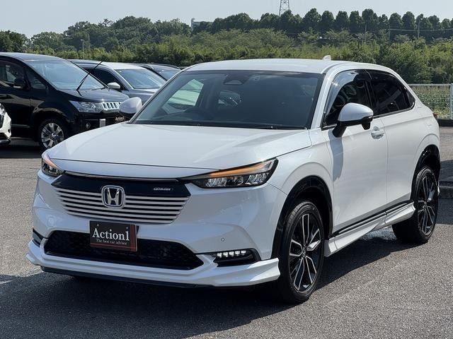 HONDA / VEZEL e:HEV