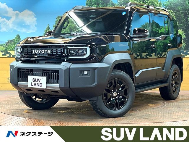 TOYOTA / LANDCRUISER FJ