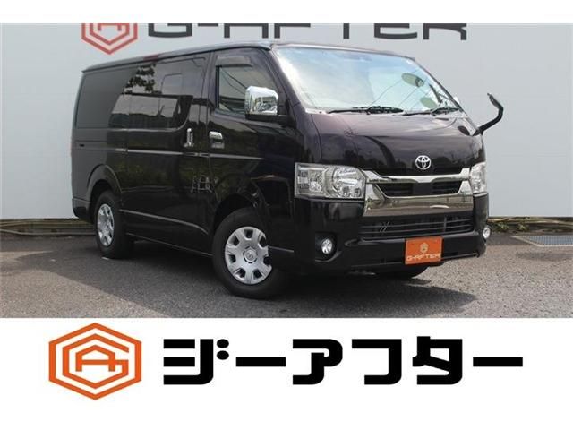 TOYOTA / HIACE van 2WD