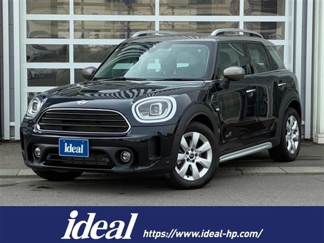 BMW / MINI COOPER D CROSSOVER