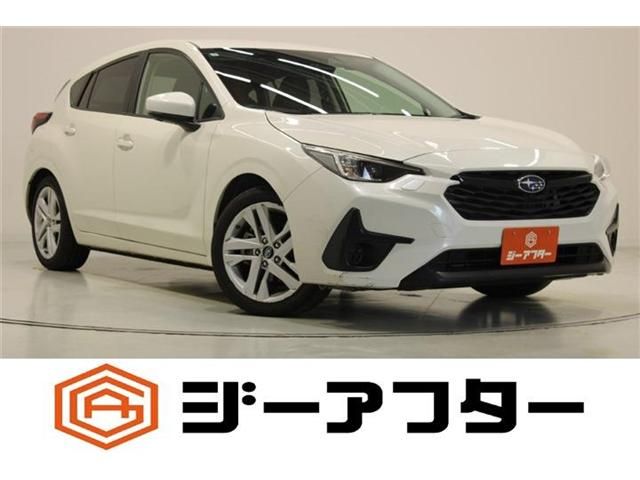 SUBARU / IMPREZA 5Door 4WD