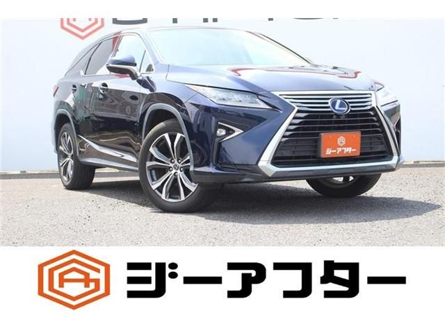 TOYOTA / LEXUS RX450hL AWD