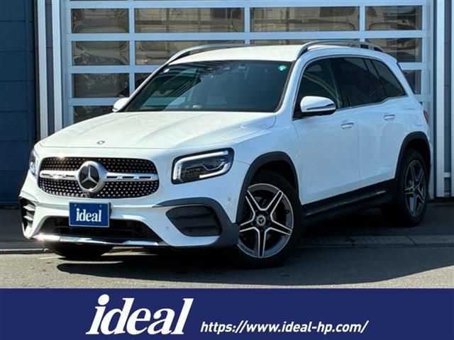 MERCEDES BENZ / MERCEDES BENZ GLB