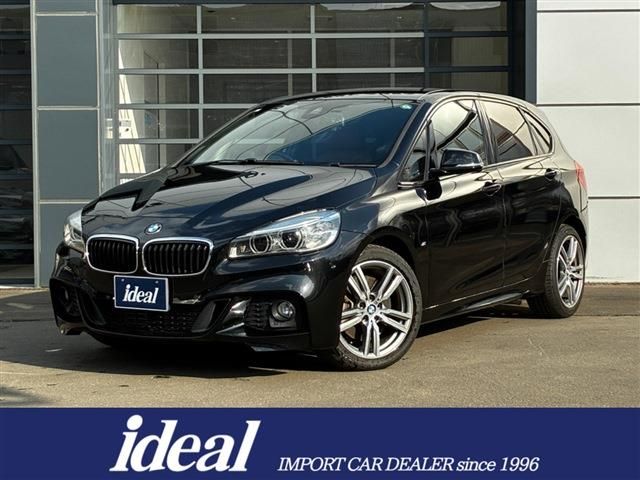 BMW / BMW 2series Active Tourer