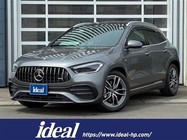 MERCEDES BENZ / MERCEDES AMG GLA class