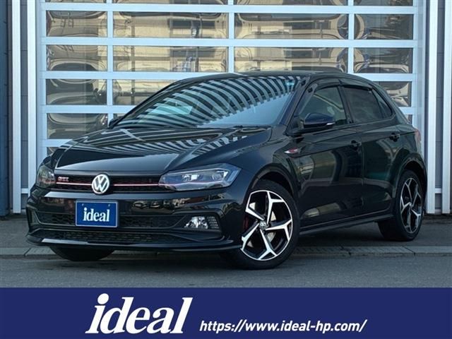 VOLKSWAGEN / VOLKSWAGEN POLO GTI