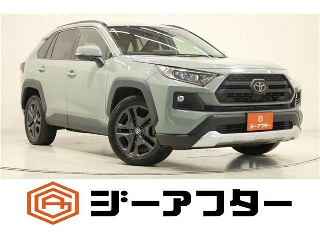 TOYOTA / RAV4 4WD