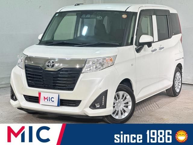 TOYOTA / ROOMY