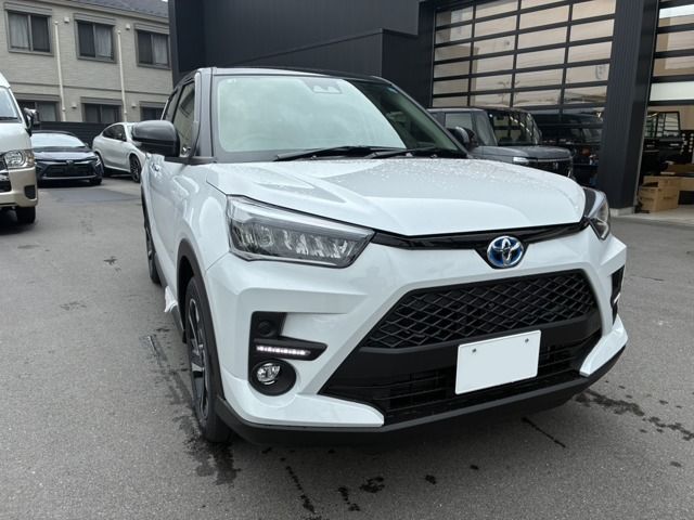 TOYOTA / RAIZE HYBRID
