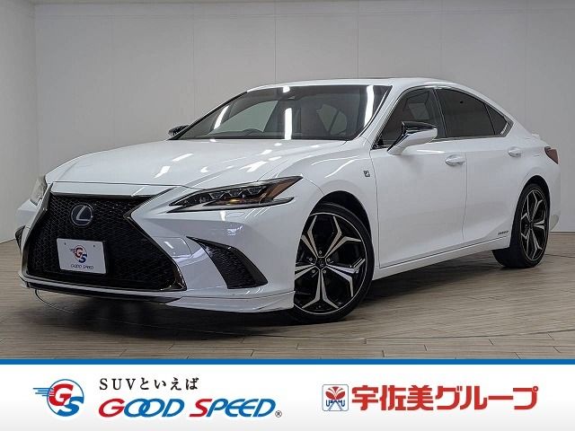 TOYOTA / LEXUS ES300h