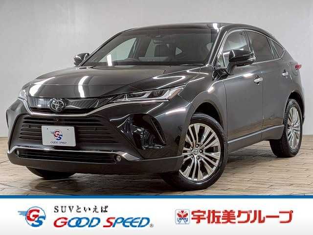 TOYOTA / HARRIER 2WD