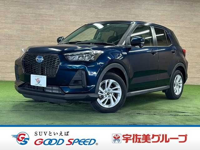 DAIHATSU / ROCKY e-SMART HYBRID