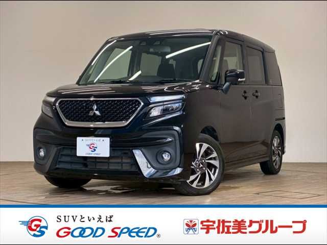 MITSUBISHI / DELICA D:2 CUSTOM 2WD