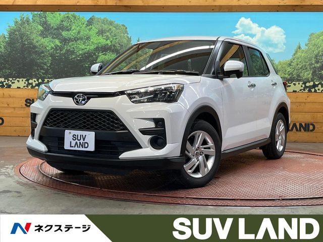 TOYOTA / RAIZE