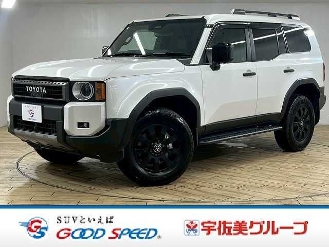 TOYOTA / LANDCRUISER 250