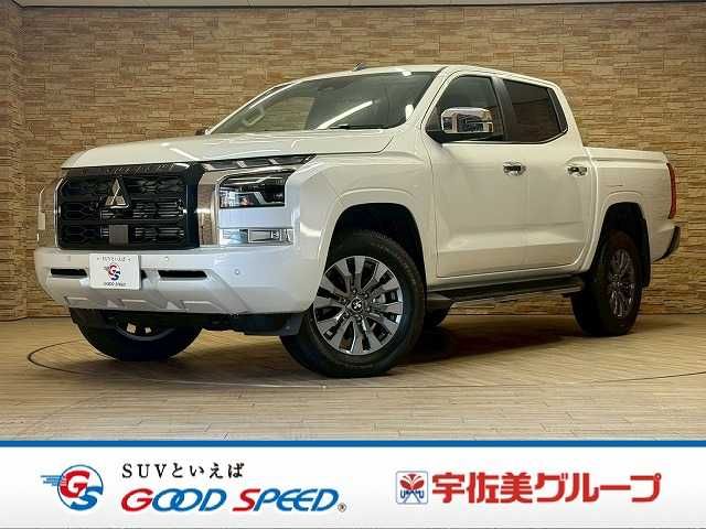 MITSUBISHI / TRITON