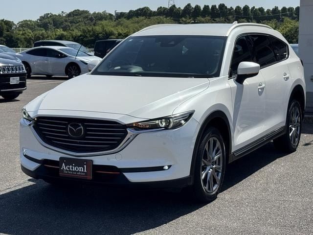 MAZDA / CX-8