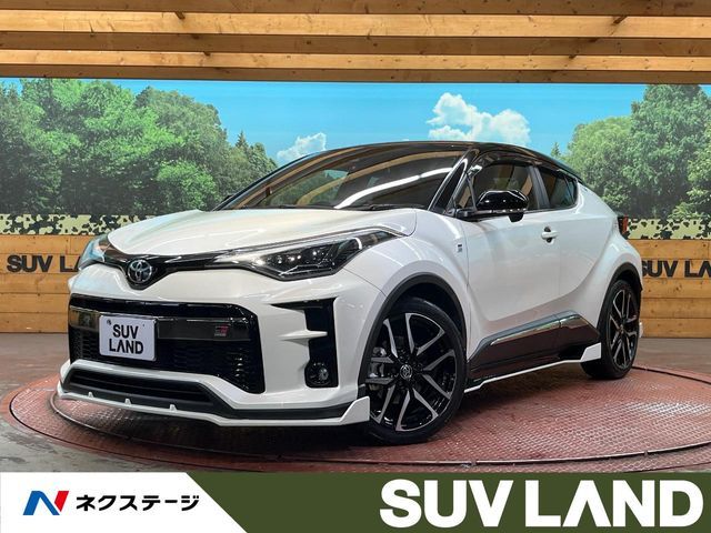 TOYOTA / C-HR