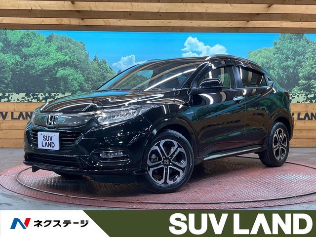 HONDA / VEZEL HYBRID