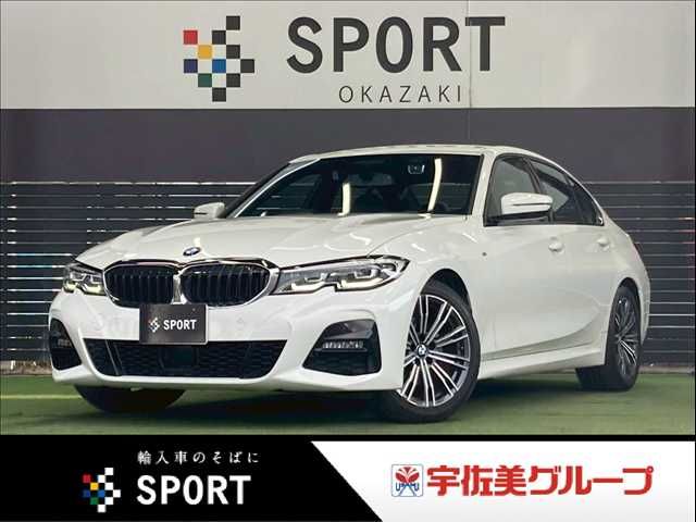 BMW / BMW 3series sedan