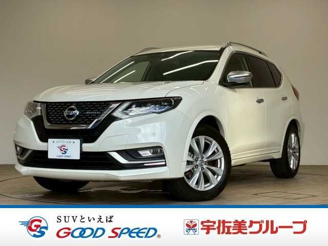 NISSAN / X-TRAIL HYBRID 4WD