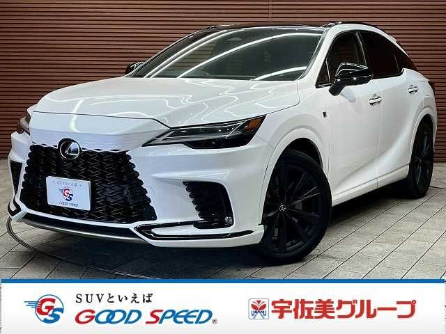 TOYOTA / LEXUS RX500h