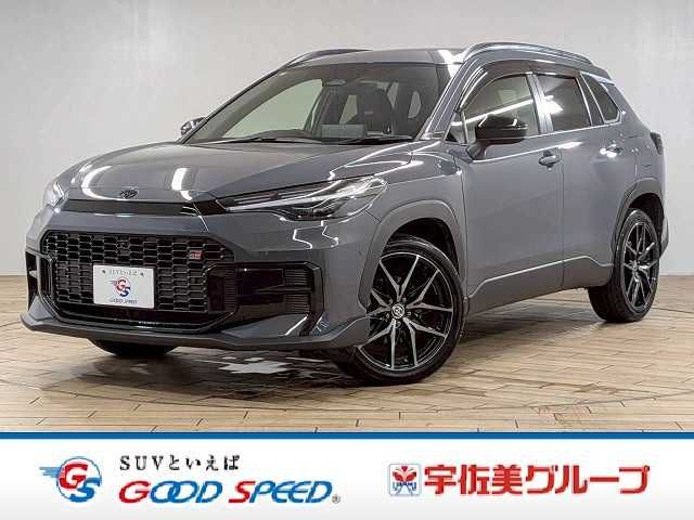 TOYOTA / COROLLA CROSS HYBRID