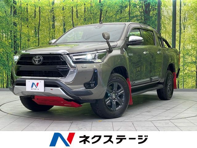 TOYOTA / HILUX 4WD