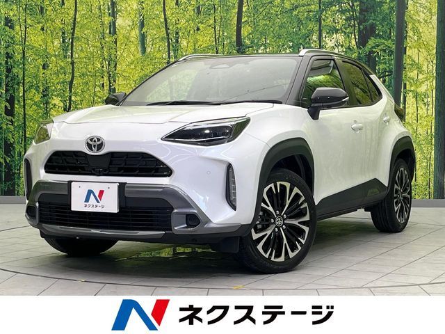 TOYOTA / YARIS CROSS