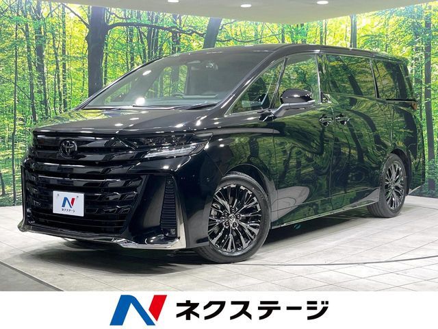TOYOTA / VELLFIRE  HYBRID
