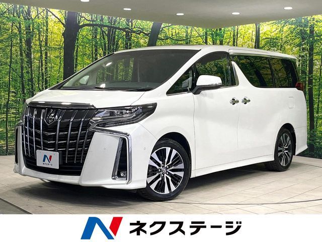 TOYOTA / ALPHARD
