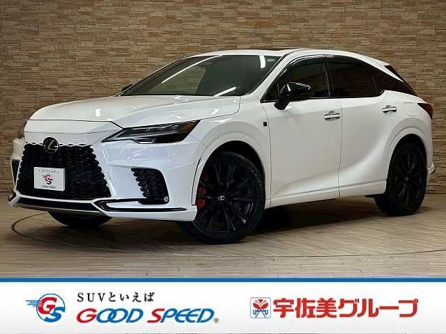 TOYOTA / LEXUS RX500h