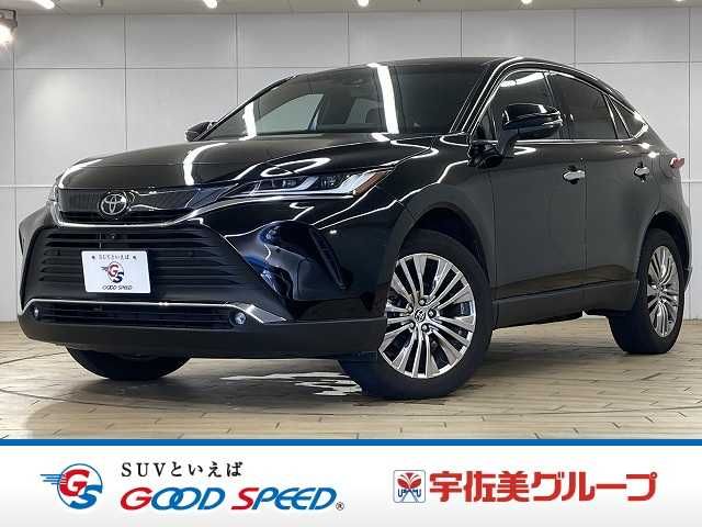 TOYOTA / HARRIER 2WD