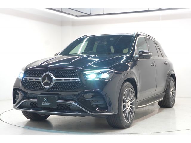 MERCEDES BENZ / MERCEDES BENZ GLE class HYBRID
