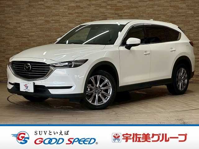 MAZDA / CX-8