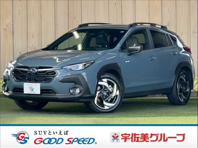 SUBARU / CROSSTREK