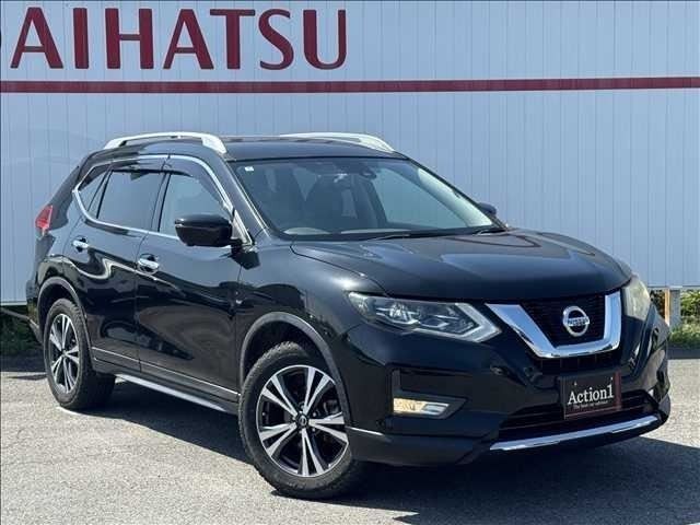 NISSAN / X-TRAIL 4WD