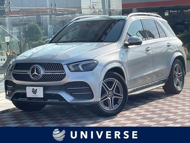 MERCEDES BENZ / MERCEDES BENZ GLE class