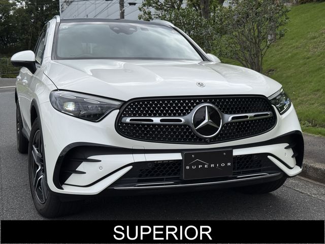 MERCEDES BENZ / MERCEDES BENZ GLC class