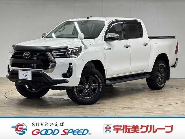 TOYOTA / HILUX 4WD