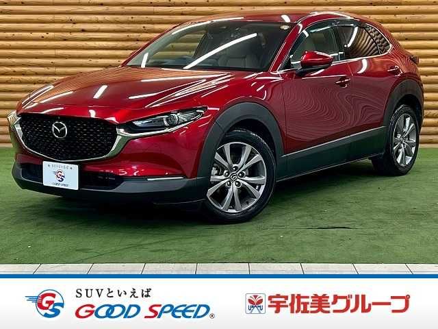 MAZDA / CX-30