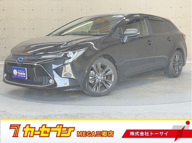 TOYOTA / COROLLA TOURING HYBRID