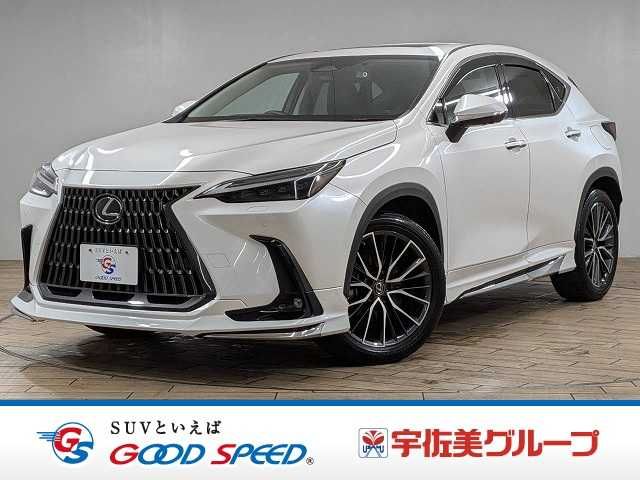 TOYOTA / LEXUS NX250