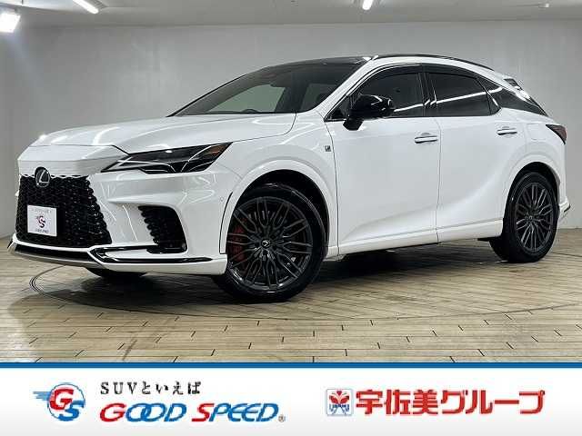 TOYOTA / LEXUS RX500h