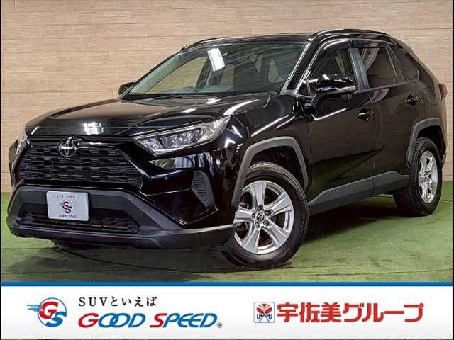 TOYOTA / RAV4 2WD