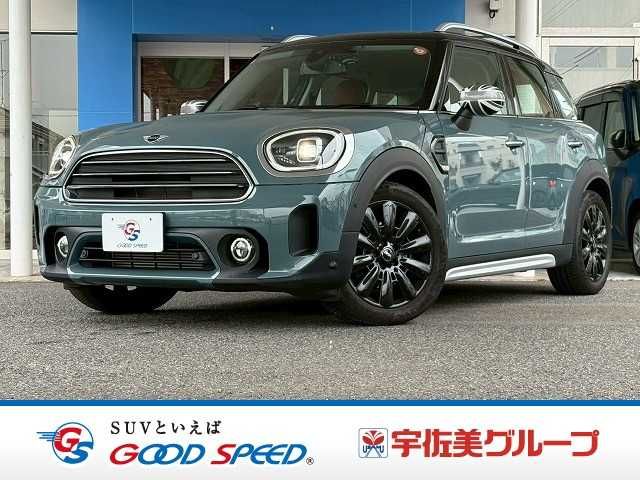 BMW / MINI COOPER D CROSSOVER
