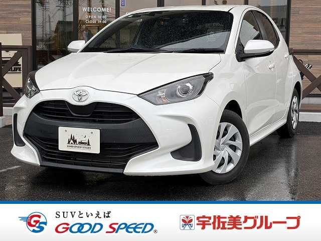TOYOTA / YARIS
