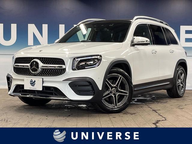 MERCEDES BENZ / MERCEDES BENZ GLB