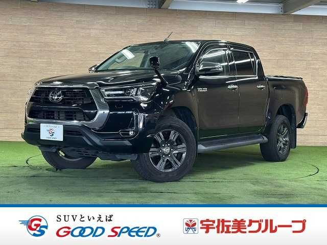 TOYOTA / HILUX 4WD