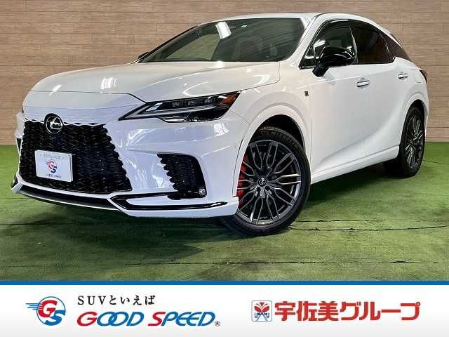 TOYOTA / LEXUS RX500h